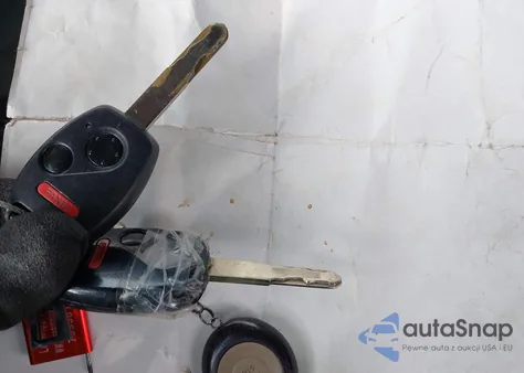 2008 Honda Cr-V Ex z USA, uszkodzony, nr VIN JHLRE48518C019752